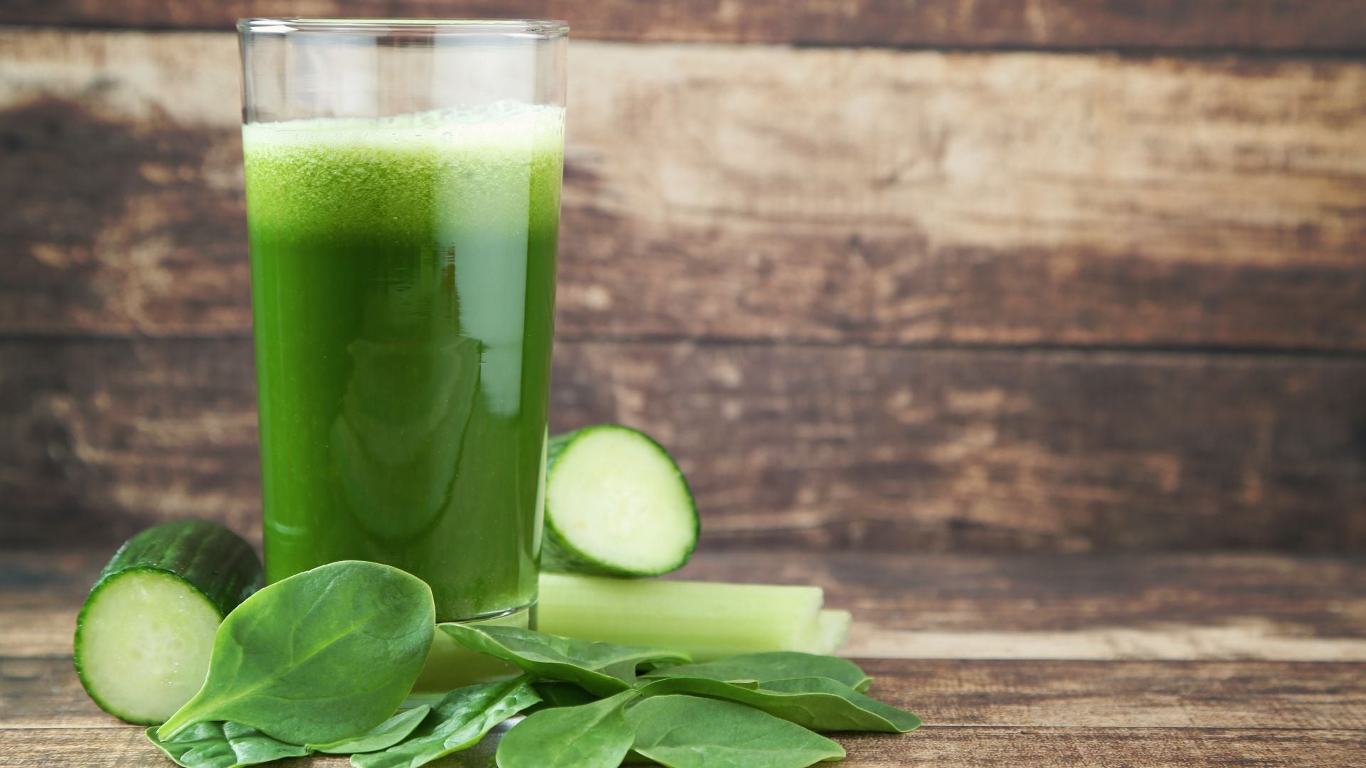 I RELEASE RENEW [Green Apple, Cucumber, Celery, Spinach, Parsley]
