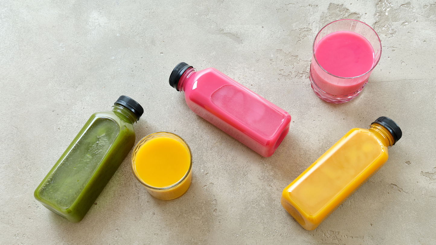 Juice Flight Sampler – 12