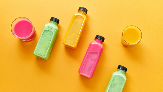 7 Day Juice Cleanse