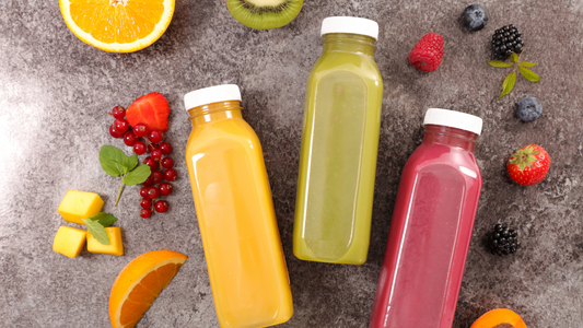 3 Day Summer Juice Cleanse