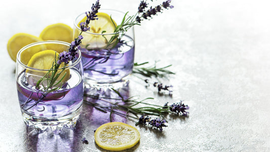 I AM AT PEACE [Lavender, Chamomile, Lemon, Honey]